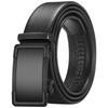 Men's Belt Automatic Buckle Belt Korean Style Trendy Casual Middle-aged Young Business Belt Formal Wear Men's Style