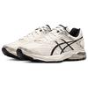Asics Gel-Flux 4 Comfortable Fashion Fabric Synthetic Leather Shock Absorbing Wear Resistant Breathable Low Top Casual Running Shoes 1011B934-200