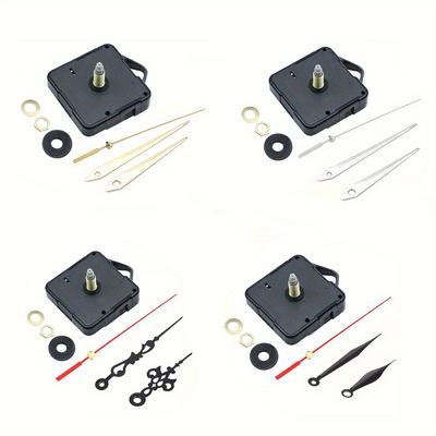 1Set Mecanism Ceas Quartz pe Baterii de Rezervă cu Montaj A Indicatorului de 22mm Accesorii pentru Decorarea Ceasului de Casă
