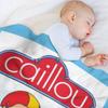 Caillou Throw Blanket Cozy Throw Blanket Birthday Gift for Him Her