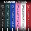 Golf Club Grips Standard Specifications Rubber Non-Slip Universal Golf Iron/Fairway Wood Grips 6 Colors