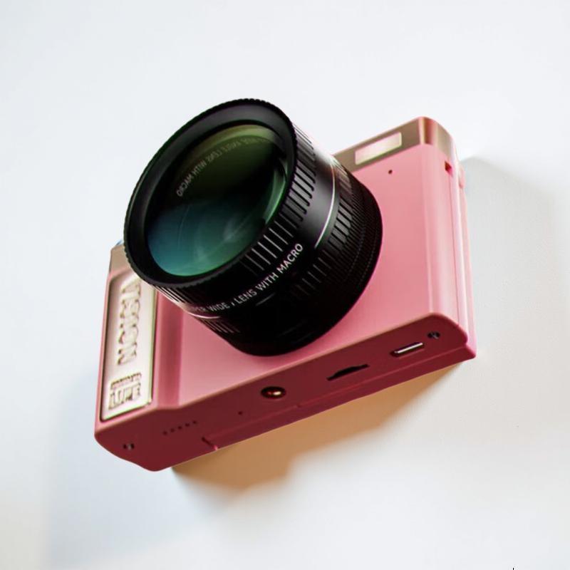 

aigo E9S Flip Screen Digital Camera (CN version)