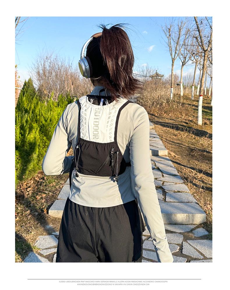 Waterproof Large-Capacity Hiking Backpack for Men & Women - Lightweight for Travel, Cross-Country, Marathon, and Outdoor Adventures