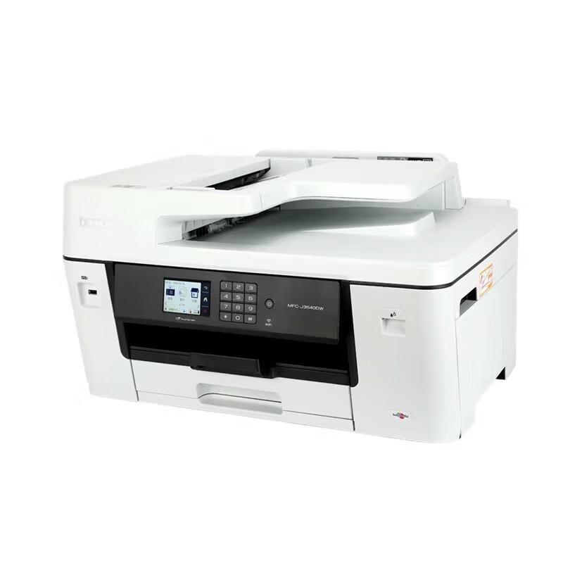 Brother MFC-J3540DW A3 Wireless Color Inkjet Multifunction Printer CN Plug (adapter Included)