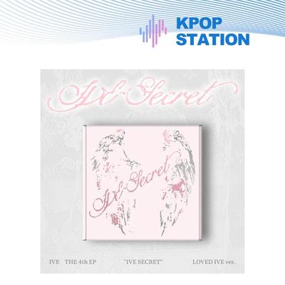 4. EP [IVE SECRET] (UWIELBIAŁEM IVE wer.)