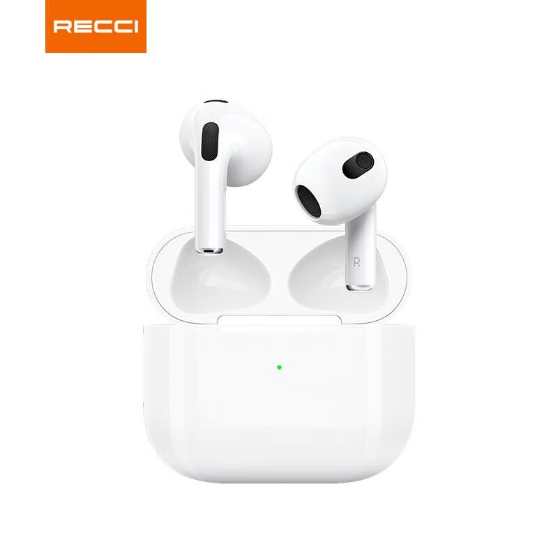 Recci G400C Max Semi-In-Ear Bluetooth Earphones