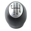 For Renault Megane Scenic Espace Laguna Vauxhall Opel Movano Nissan Interstar ABS/Leather 5/6 Speed Car Gear Shift Knob Head