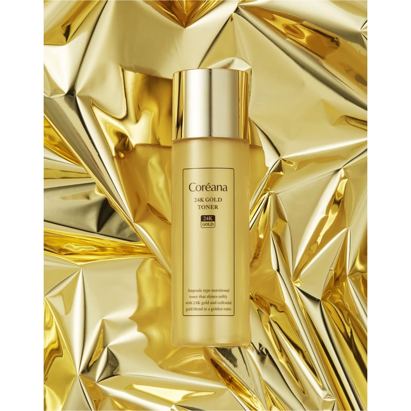 24K Gold Toner 150ml 1+1