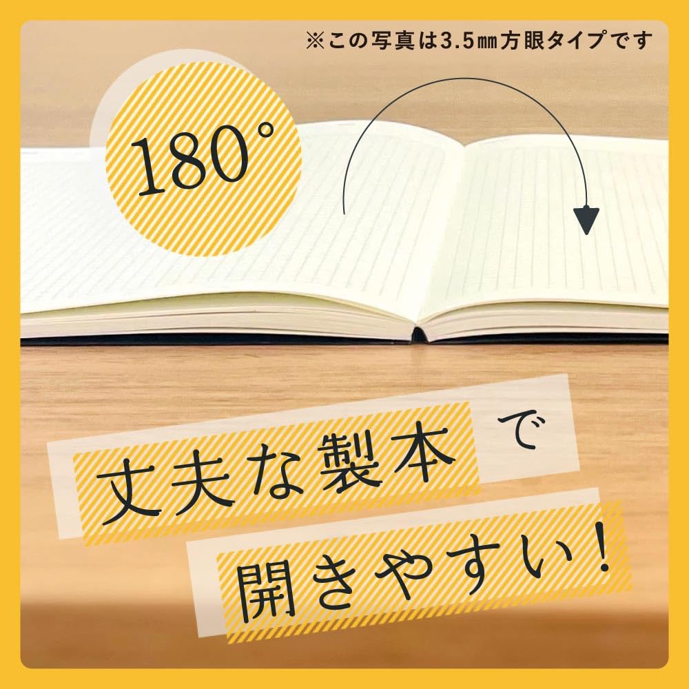 Japan Management Association Management Center NOLTY Notebook x Limex A5 Horizontal Ruled 6.0mm Sand Pink NTL1313