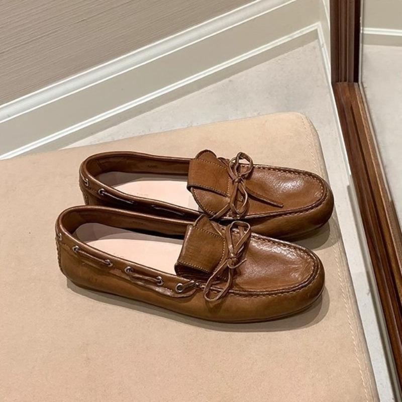 Rutschfeste Schuhe im neuen Stil - Vielseitige Schuhe, Lederschuhe, Damenschuhe