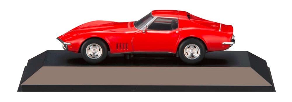American Car Collection Vol. 2 (Chevrolet Corvette C3) [Encyclopedia] (with model)