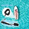 1.83m Surfboard Ankle Leash Surfing Elastic Stand Up Surfboard Longboard Leg Rope Short Board Traction Cord Leash