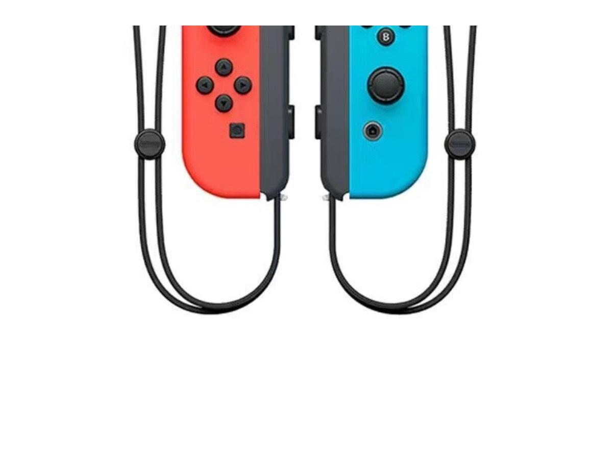 

Бездротовий Bluetooth геймпад Joycon для NS Switch, Дистанційне пробудження, з ремінцем для руки