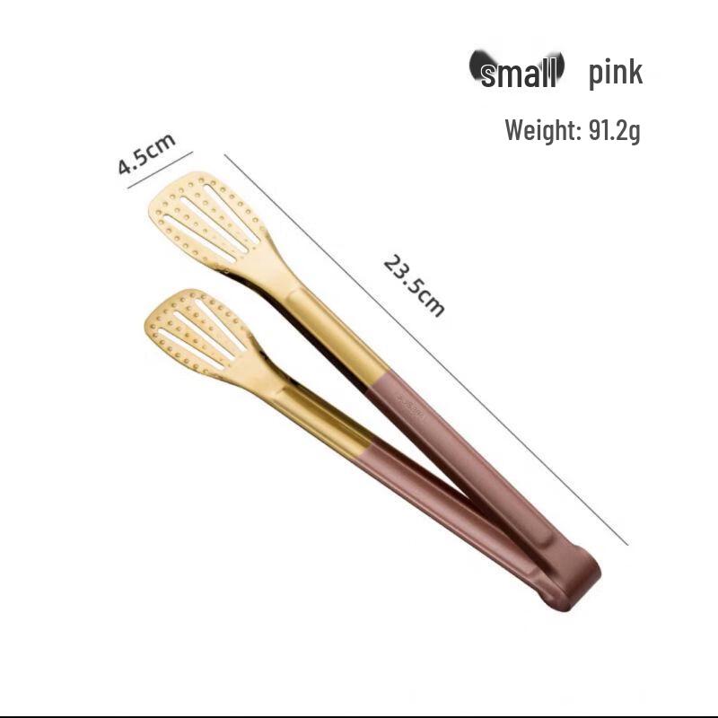 304 Stainless Steel Food Tongs