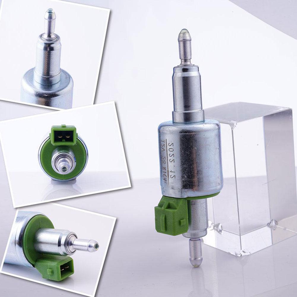 12v/65ml Car Air Parking Heater Oil Fuel Pump For 2kw-6kw Air Heater Diesels Auto Heaters Accessories H8n5