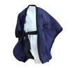 1:12 Scale Action Figure Clothes, Dress up Taoist Robe Chinese Doll Ancient Long for 6