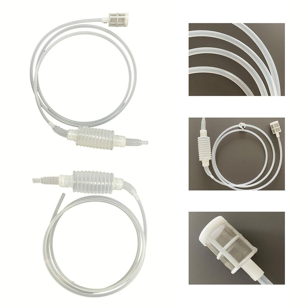 Alkohol Sifon Slang Brygg Destillator Enkel Överföring Filter