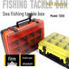 Aimerda MW Saltwater Fishing Double-Layer Portable Lure and Tool Box