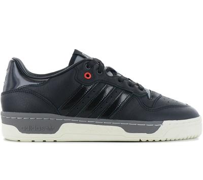 Originals Rivalry Low Nice Kicks - Scarpe da ginnastica da uomo nere IH2598 ORIGINALI