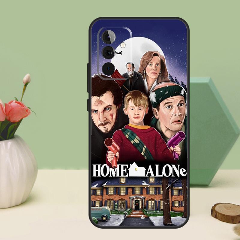 

Home Alone For Samsung Galaxy A06 A16 A26 A36 A56 A52 A53 A33 A13 A34 A54 A14 A15 A35 A55 A22 A32 Case Samsung A53 5G