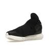 Adidas Y-3 Qasa High Black Off White Unisex Sneakers IG4073