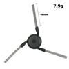 Kompatibles Zubehör für Xiaomi Mijia M40 Roboter: Wischmopp, Staubbeutel, Seitenbürste, Filter, Reinigungsflüssigkeit