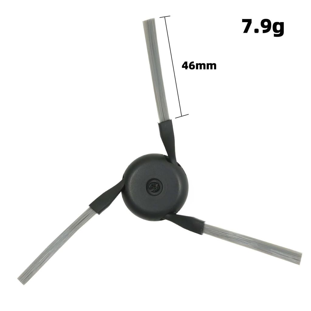 Kompatibles Zubehör für Xiaomi Mijia M40 Roboter: Wischmopp, Staubbeutel, Seitenbürste, Filter, Reinigungsflüssigkeit