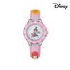 DISNEY 100. Yıl Animasyon Dileği Asha ve Valentino Çocuk Deri Kordonlu Kol Saati OW089AV