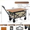 DIANA Foldable Outdoor Wagon
