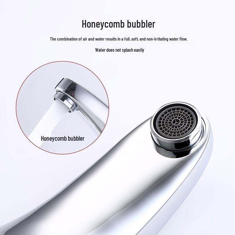 Larsden Automatic Sensor Basin Faucet