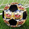 Jeffy Theme Size 5 Soccer Ball, Suitable for Both Indoor and Outdoor Matches, a Gift Suitable for Everyone.