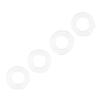 Haistick HKsq-10 Filtered Silicone Rubber Gaskets