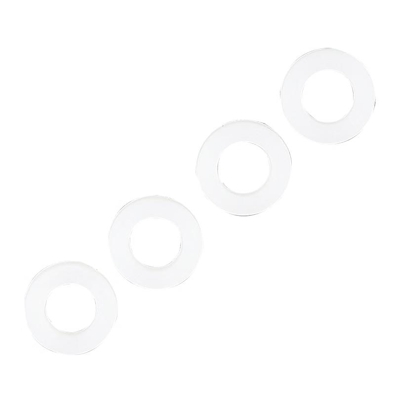 Haistick HKsq-10 Filtered Silicone Rubber Gaskets