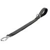 Short Dog Training Leash,Heavy Duty Nylon Reflective Anti‑Pull Pet Lead,Double‑Layer Thickened Comfort Padded Handle Dog Walking