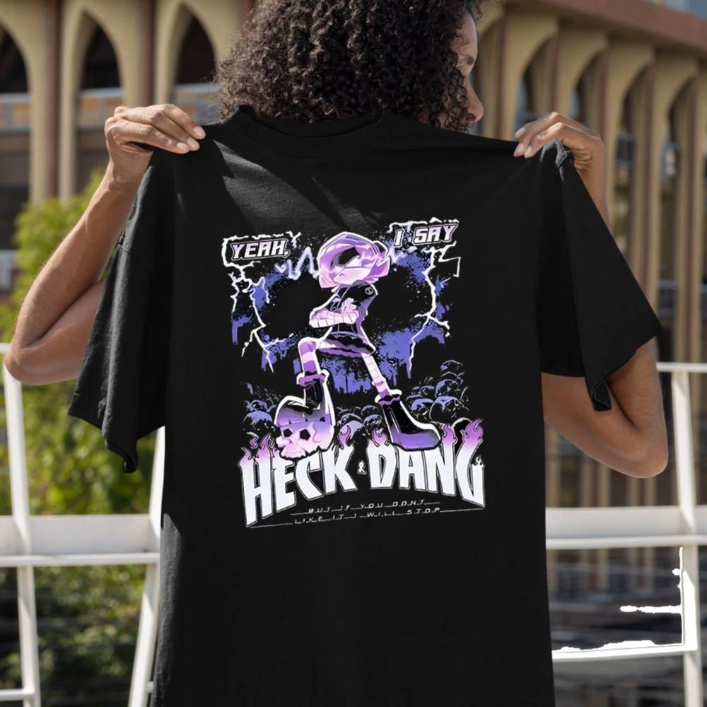 Murder Drones Uzi And N Iconic Duo Unisex Tshirt Anime Robot Fan Gift Unisex T-Shirt XL