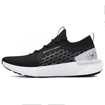 HOVR Phantom 3 SE Reflect Black Reflective Unisex Sneakers White 3027154-002