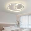 Smart Living Room Chandeliers Simple Modern Atmosphere Lamp Whole House Lighting