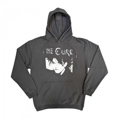 The Cure Unisex Adult Robert Illustration Pullover Hoodie