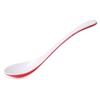 Melamine Long-Handle Soup Spoons (10-Pack)