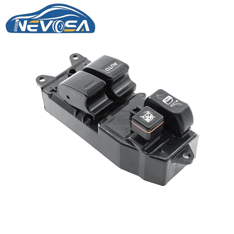 NEVOSA 84820-04041 For Toyota FJ Cruiser Tacoma Sienna Solara Tundra 2000 2006 Car Power Window Switch 84820-04010 84820-04040