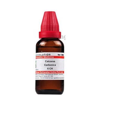 @ Dr Willmar Calcarea Carbonica 6 CH Médicament Homéopathique 30ML UKR209_60%DE RÉDUCTION