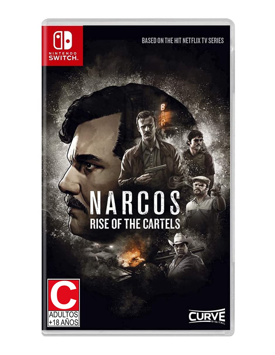 

Narcos Rise of The Cartels North Switch - (Импортная версия Америка) –