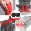 Peanut Fitness Massage Ball Set Yoga Roller Double Lacrosse Mobility Ball for Myofascial Physical Therapy Deep Tissue Massage