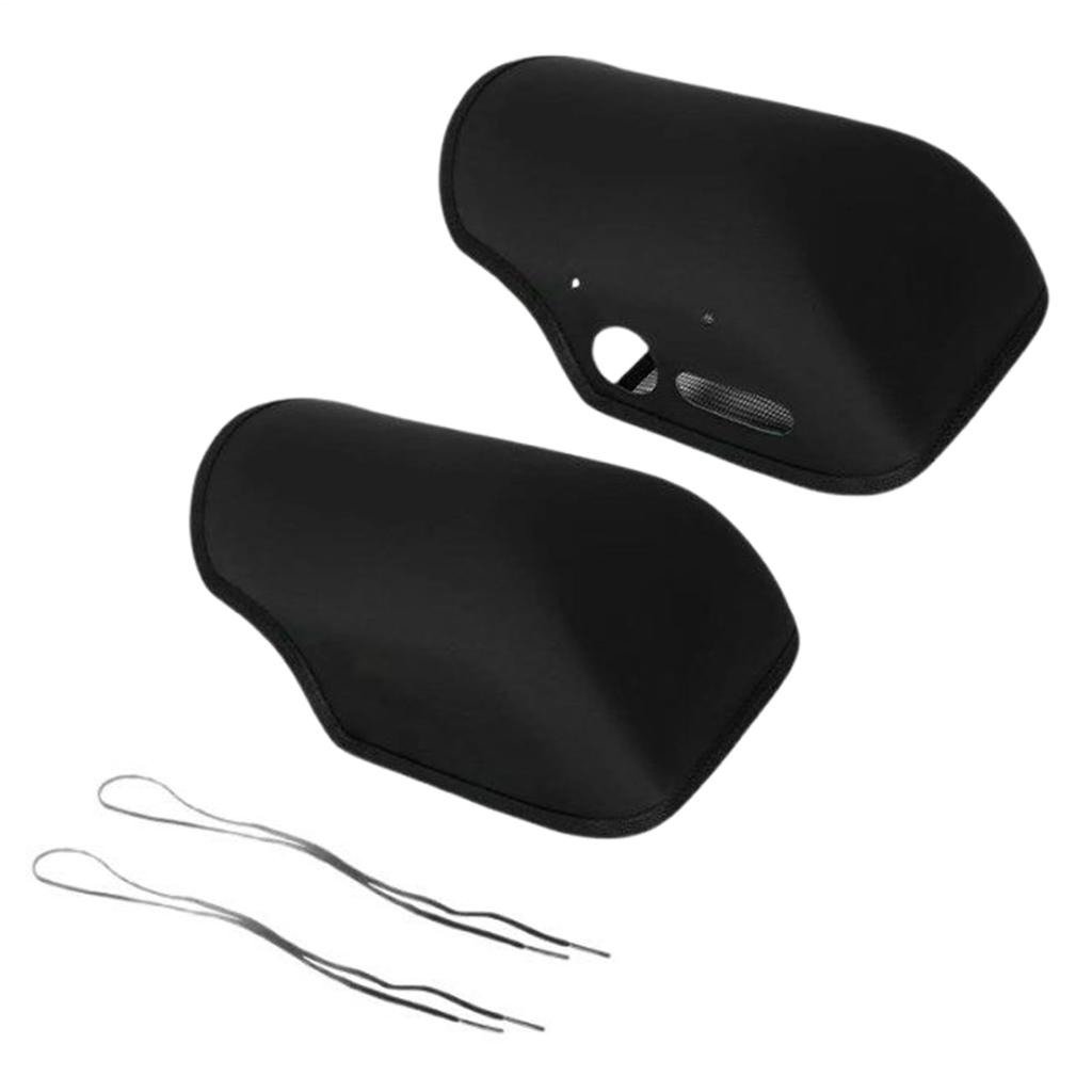 Motorcycle Steering Wheel Cover Waterproof Summer, Steering Wheel Cover Motorbike, Steering Wheel Heat Shield