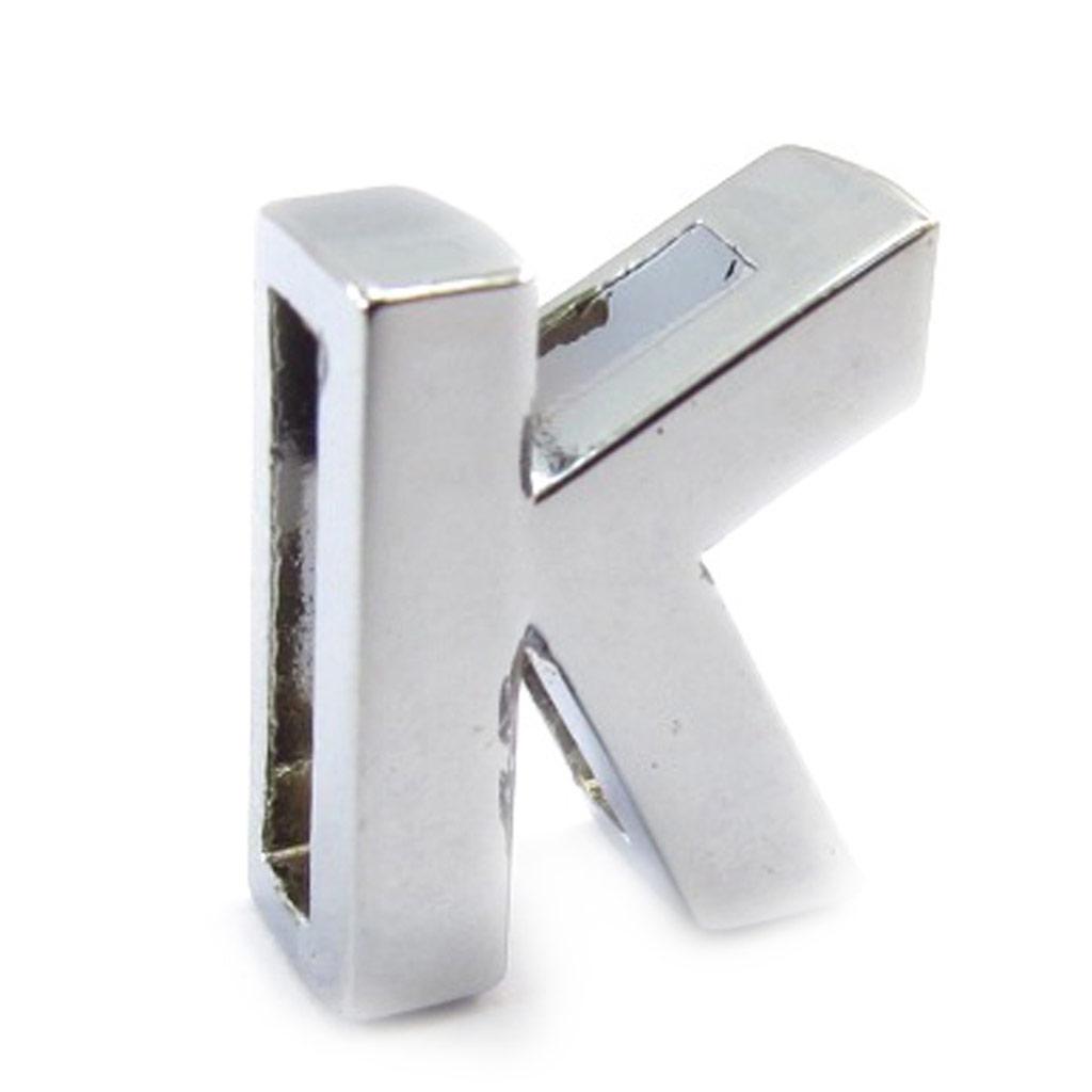 Les Trésors De Lily [C6412] - Knit 'Lily Art' Letter K