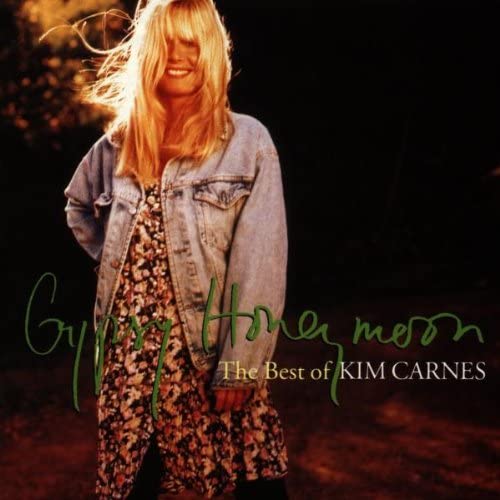 

CD KIM CARNES - Gypsy Honeymoon - Best of 077779822324 Capitol Non Japan Rock Used