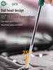 SATA T-Handle Hex Wrench Set: 2.5, 3, 4mm Hex Screwdrivers