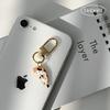 Süßer Mini-Katzen-Anhänger AirPod-Taschen-Schlüsselanhänger