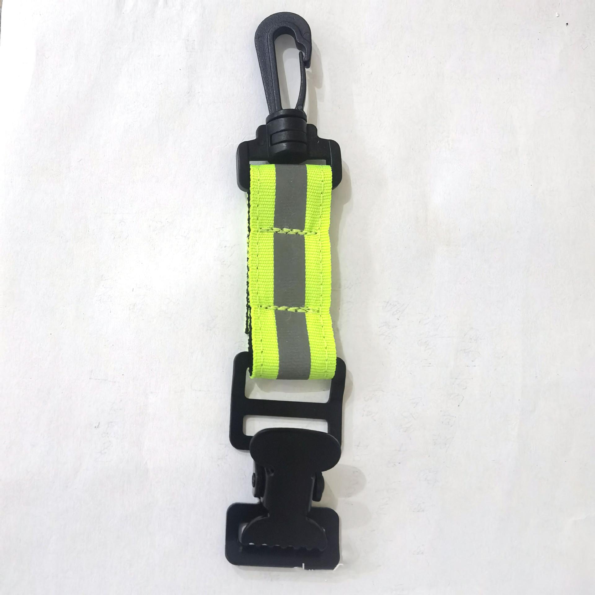 Многофункциональный портативный ремешок для перчаток пожарного, универсальный держатель, защита, держатель для перчаток, зажимы для перчаток, прочные зажимы для варежек