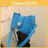 Women's Modern Small Square Bag 2023 Summer Trendy Single Shoulder Bag Casual Style